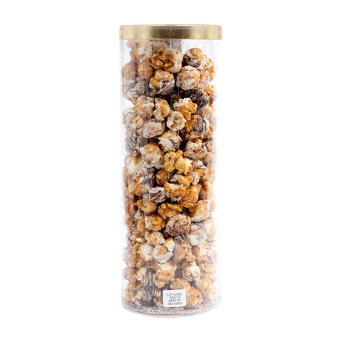 Lolli and Pops L&P Collection Chocolate Sea Salt Caramel Corn