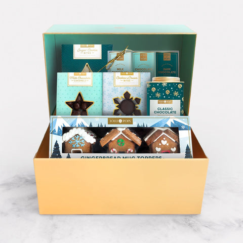 Lolli and Pops L&P Collection Cozy Chalet Gift Box