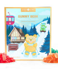 Lolli and Pops L&P Collection Gummy Bear Countdown Calendar