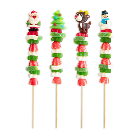 Lolli and Pops L&P Collection Holiday Gummy Kabob