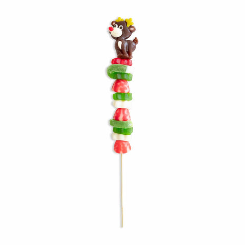 Lolli and Pops L&P Collection Holiday Gummy Kabob