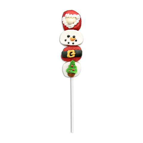 Lolli and Pops L&P Collection Holiday Marshmallow Kabob