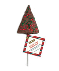 Lolli and Pops L&P Collection Holiday Tree Crispy Pop