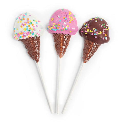 Lolli and Pops L&P Collection Ice Cream Lollipop