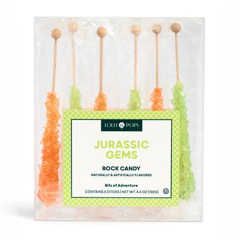 Lolli and Pops L&P Collection Jurassic Gems Rock Candy Pack