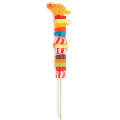 Lolli and Pops L&P Collection Lolli & Pops Gummy Explorer Kabob