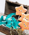 Lolli and Pops L&P Collection Lolli & Pops Starfish Marshmallow Pop