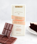 Lolli and Pops L&P Collection Luscious Red Velvet Signature Bar