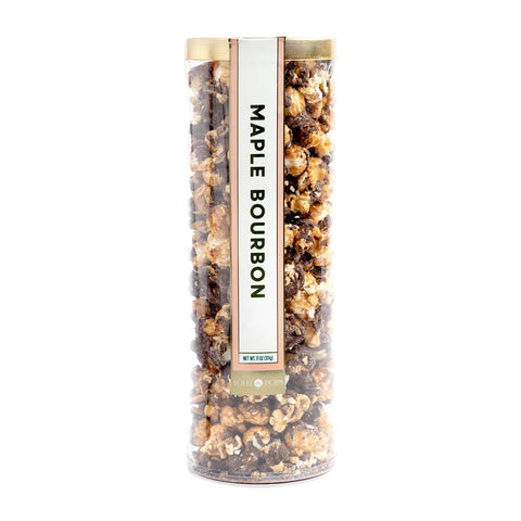 Lolli and Pops L&P Collection Maple Bourbon Caramel Corn