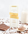 Lolli and Pops L&P Collection Milk Chocolate Signature Bar