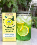 Lolli and Pops L&P Collection Monster Punch Green Apple Lemonade