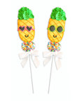 Lolli and Pops L&P Collection Pineapple Marshmallow Kabob