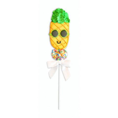 Lolli and Pops L&P Collection Pineapple Marshmallow Kabob