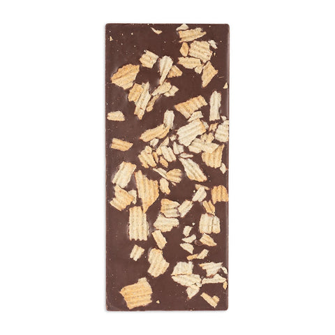 Lolli and Pops L&P Collection Potato Chip Crunch Topp'd Bar