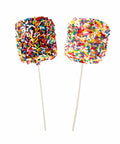 Lolli and Pops L&P Collection Rainbow Confetti Marshmallow Pop