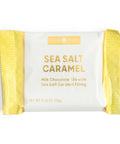 Lolli and Pops L&P Collection Sea Salt Caramel Milk Chocolate Tile