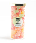 Lolli and Pops L&P Collection Sour Six Large Gummy Bears Tube