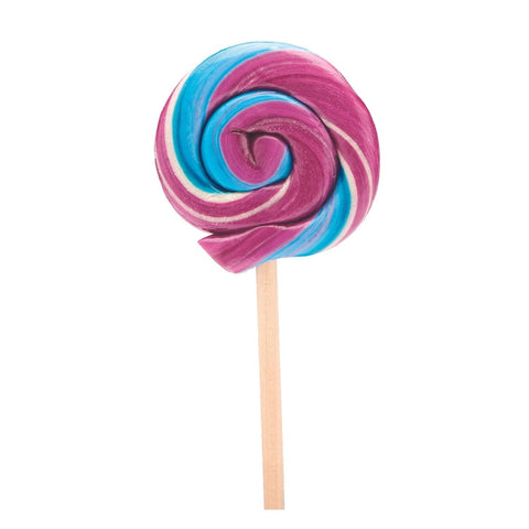 Lolli and Pops L&P Collection Tie Dye Lollipop