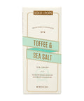 Lolli and Pops L&P Collection Toffee & Sea Salt Signature Bar