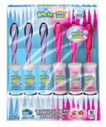 Lolli and Pops Novelty Baby Bottle Candy Canes set of 6