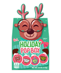 Lolli and Pops Novelty Bazooka Holiday Pop Box