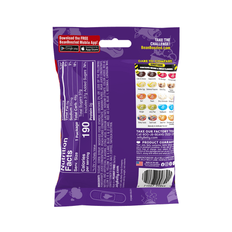 Lolli and Pops Novelty Beanboozled Bag