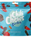 Lolli and Pops Novelty Chili Chews Sour Buds