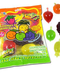 Lolli and Pops Novelty Din Don Tik Tok Fruit Jellies