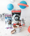 Lolli and Pops Novelty Freeze Dried Vanilla Astronaut Ice Cream Sandwich