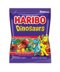 Lolli and Pops Novelty Haribo Dino Bag