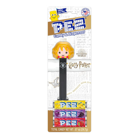 Lolli and Pops Novelty Harry Potter Character PEZ Dispenser