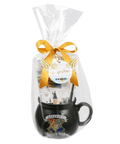 Lolli and Pops Novelty Harry Potter Mug with Wand & Cocoa Mix