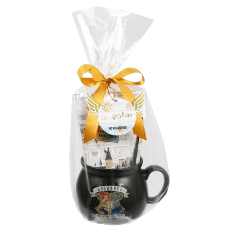 Lolli and Pops Novelty Harry Potter Mug with Wand & Cocoa Mix