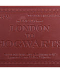 Lolli and Pops Novelty Harry Potter  Platform 9 3/4 Ticket To Hogwarts Chocolate Bar