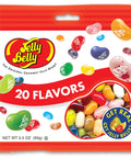 Lolli and Pops Novelty Jelly Belly 20 Flavor Bag