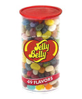 Lolli and Pops Novelty Jelly Belly 49 Flavor Canister