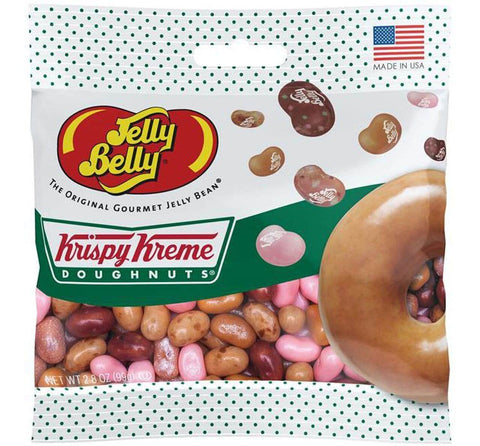 Lolli and Pops Novelty Jelly Belly Krispy Kreme