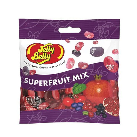 Lolli and Pops Novelty Jelly Belly Superfruit Mix