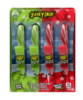 Lolli and Pops Novelty Juicy Drop Candy Canes Set of 4