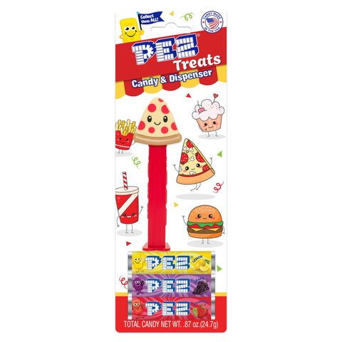 Lolli and Pops Novelty PEZ Treats Dispenser