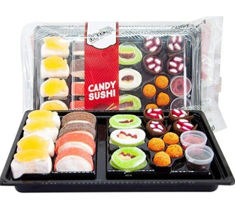 Lolli and Pops Novelty Raindrops Candy Sushi Kit 