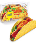 Lolli and Pops Novelty Raindrops Gummy Taco