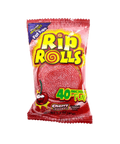 Lolli and Pops Novelty Rip Rolls Cherry