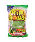 Lolli and Pops Novelty Rip Rolls Watermelon