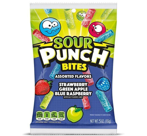 Lolli and Pops Novelty Sour Punch Original