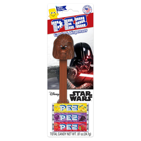 Lolli and Pops Novelty Star Wars: The Clone Wars PEZ Dispenser