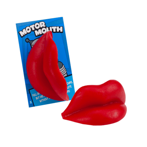 Lolli and Pops Novelty Wack-O-Wax Lips