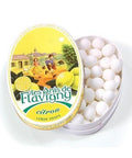 Lolli and Pops Premium Les Anis de Flavigny Lemon Tin