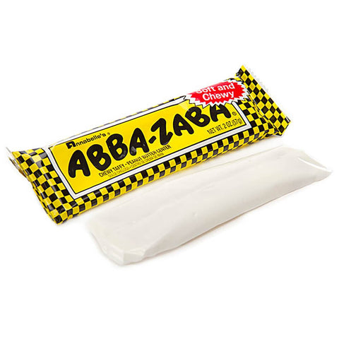 Lolli and Pops Retro Abba-Zaba Bar