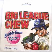 Lolli and Pops Retro Big League Chew Original